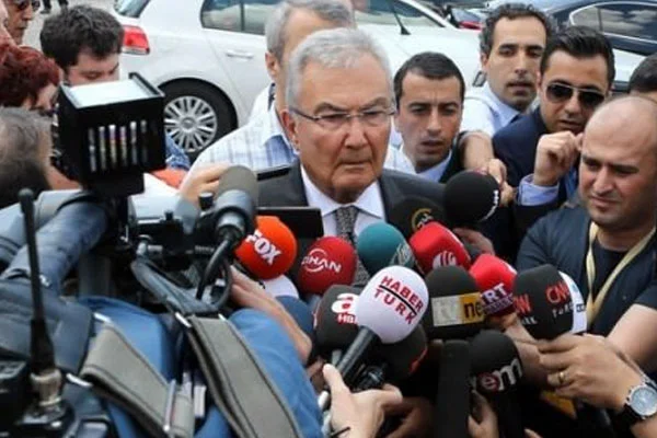 Baykal'dan Demirtaş'a ziyaret