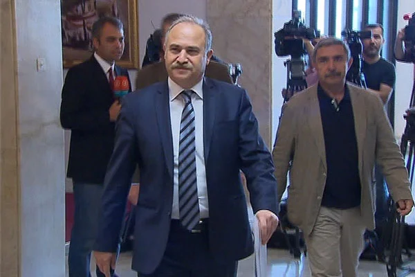 Baykal'ın başvurusu yapıldı