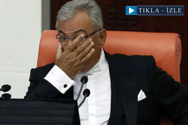 Baykal mikrofonu açık unutunca...