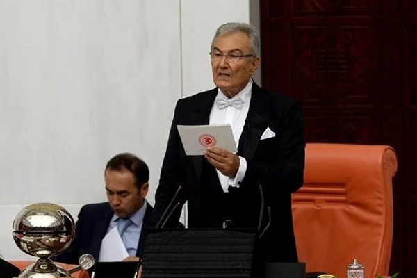 Baykal vekillere mektup gönderdi