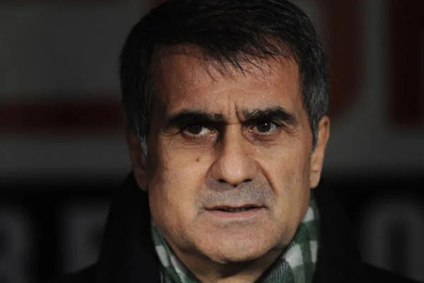 Beşiktaş'ın yeni hocası Şenol Güneş