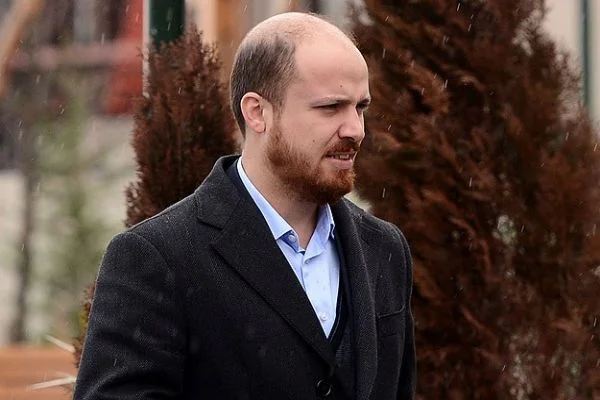 Bilal Erdoğan HDP'yi eleştirdi
