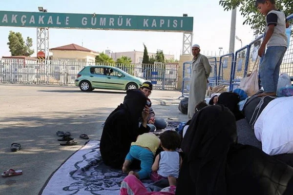 'Biz kaçmadık, sürüldük'