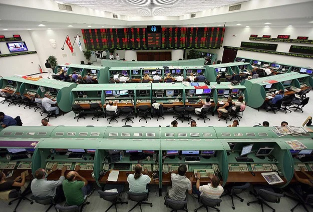 Borsa güne düşüşle başladı