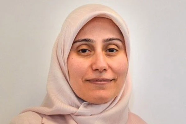 BTK'ya ilk kadın üye