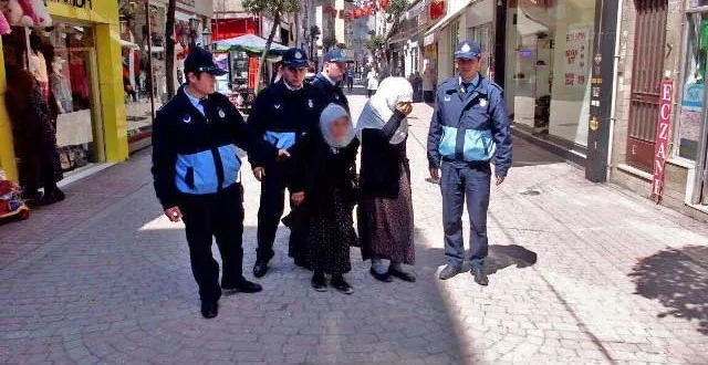 Bu ilimizde dilenmek resmen yasaklandı