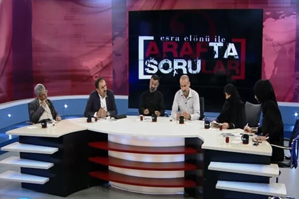 Canlı yayında herkesi gözyaşlarına boğan mektup