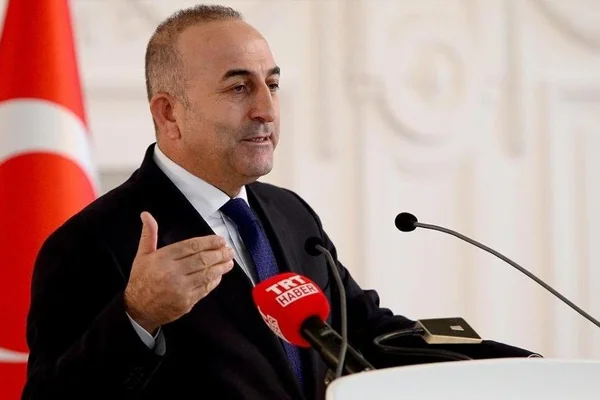 Çavuşoğlu: Daha önce girdik, yine gireriz