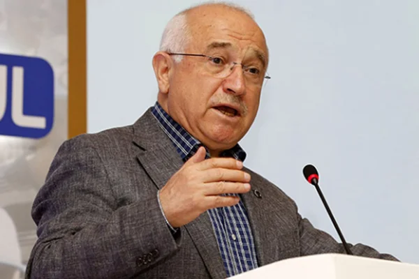 Cemil Çiçek bombalı saldırıyı kınadı