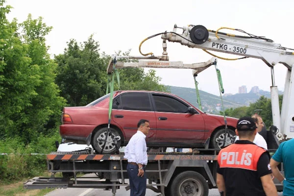 Cezaevi müdürü suikastinde önemli gelişme