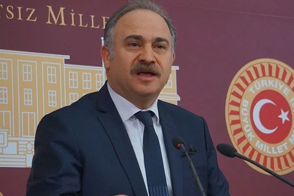 CHP'den AK Parti'nin adayına yorum