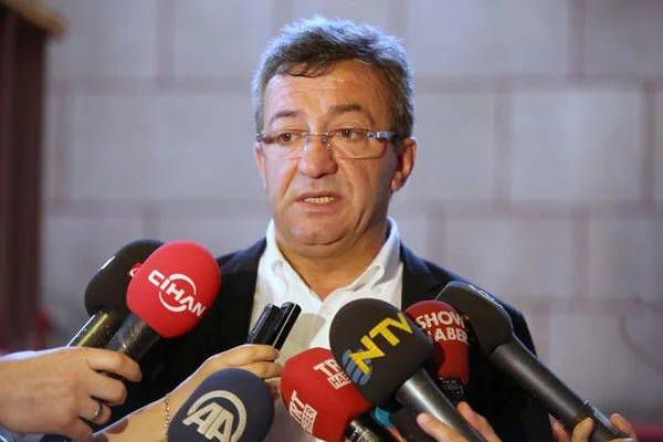 CHP'li Altay: 'Benim şartım şu, bu' derseniz, olmaz