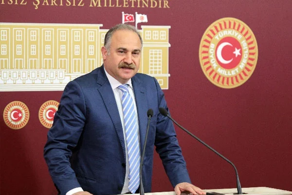 CHP'li Gök'ten istifa çağrısı