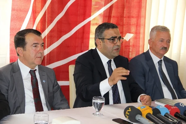 CHP'li Tanrıkulu: HDP barajı aştı