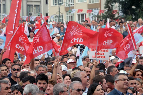 CHP'nin hiç vekil çıkaramadığı iller