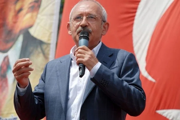CHP'nin ilk hedefi!