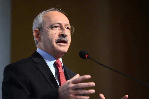 CHP'nin koalisyon şartları