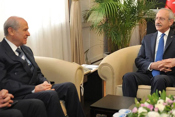 CHP'nin MHP'ye yeni teklifi