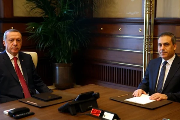 CHP'nin şartı: Erdoğan ve Fidan