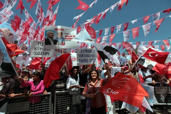 CHP yüzde 25 bandına kilitlenir iddiası