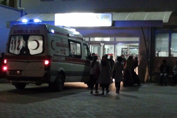 Çorum'da silahlı baskın: 3 ölü