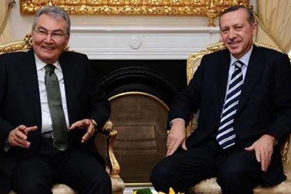 'Cumhurbaşkanı'yla görüştüm çünkü...'