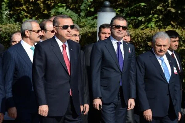 Cumhurbaşkanıyla 4.5 saat özel görüşme