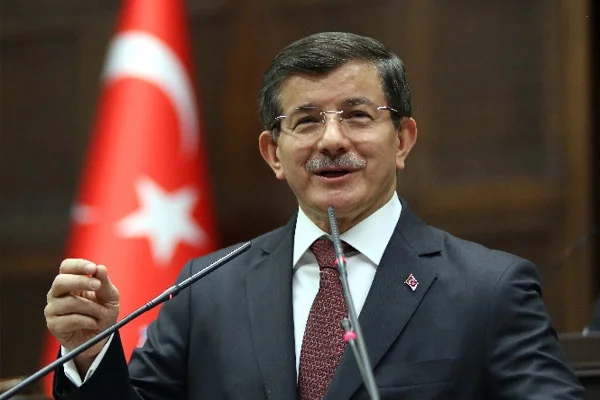 Davutoğlu, erken seçim kapısını kapadı