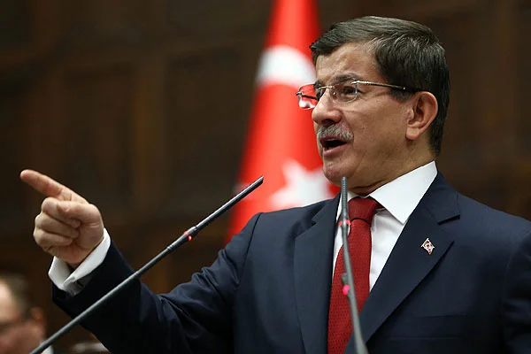 Davutoğlu'ndan idam kararına ilk tepki