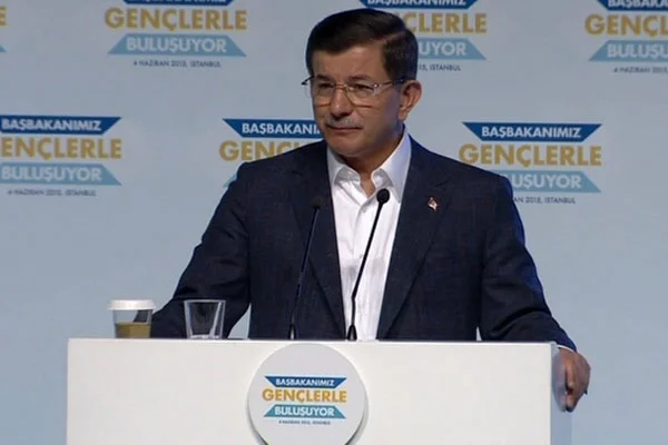 Davutoğlu vasiyetini açıkladı