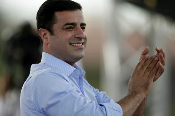 Demirtaş: 3 gün kaldı, provokasyona gelmeyin