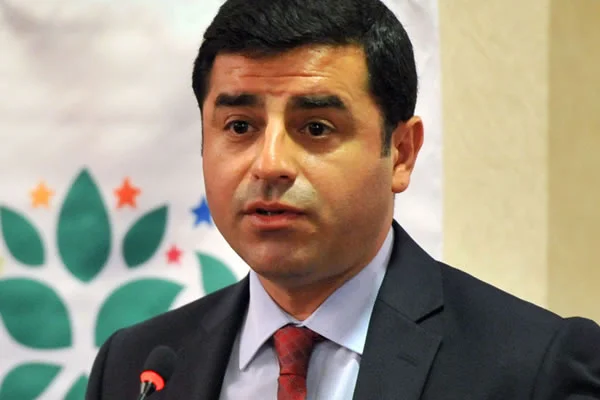 Demirtaş'tan CHP ve MHP'ye sitem