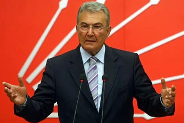 Deniz Baykal'dan kritik AK Parti açıklaması