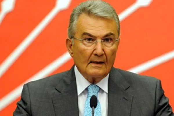 Deniz Baykal'dan seçim hamlesi