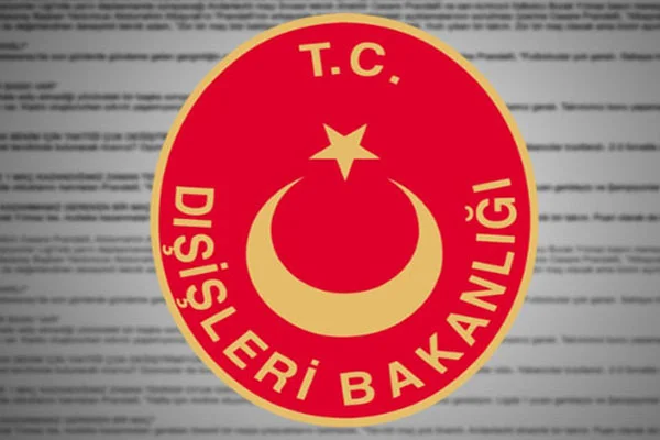 Dışişleri'nden 'istihbaratçı' yalanlaması