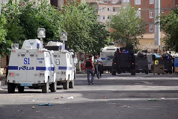 Diyarbakır'daki patlamaya ilişkin 1 kişi tutuklandı