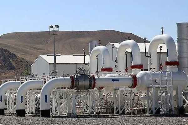 Doğalgaz ithalatı arttı
