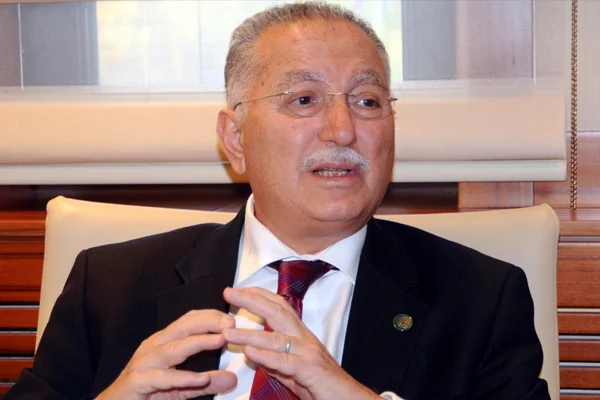 Ekmeleddin İhsanoğlu TBMM'ye girdi mi?