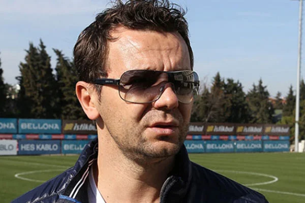 Elvir Baliç yeniden Türkiye'de