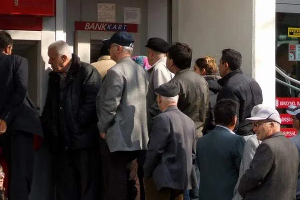 Emekliye intibak müjdesi