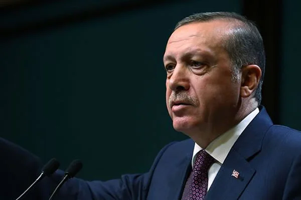 Erdoğan: Bugün Mursi için susanlar...