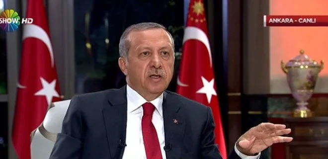 Erdoğan'dan Bank Asya açıklaması