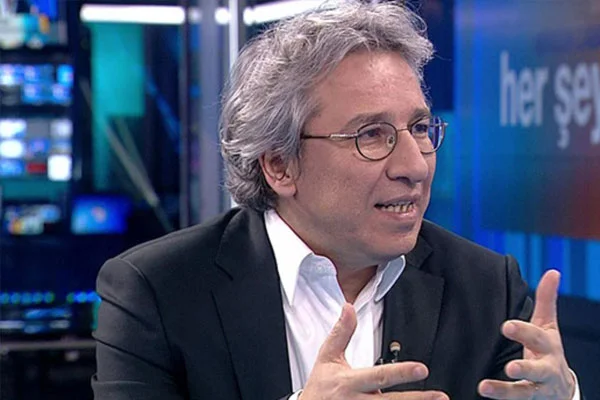 Erdoğan'dan Can Dündar'a suç duyurusu