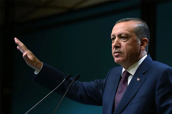 Erdoğan'dan Mursi kararına sert tepki