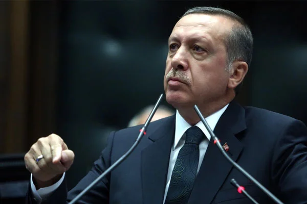 Erdoğan'dan önemli koalisyon açıklaması
