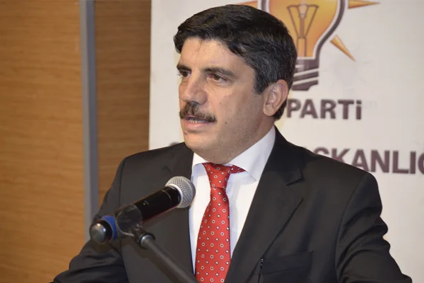 'Erdoğan devleti paylaşmadı'