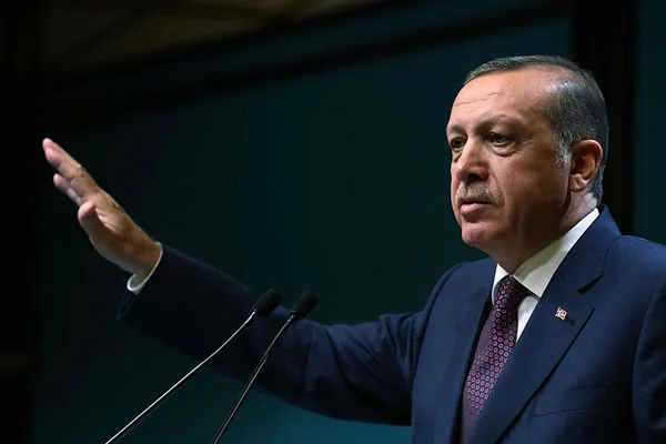 Erdoğan gemileri yaktı: Alçaklıktır