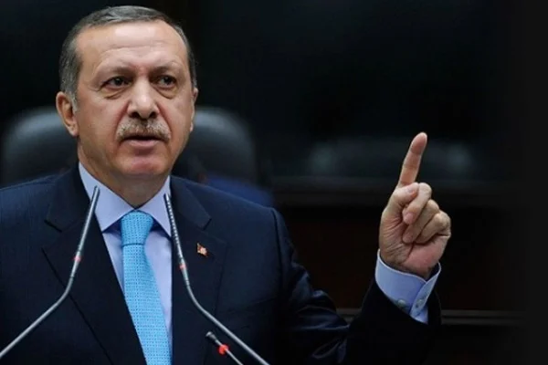 Erdoğan hakkında Yüce Divan önergesi