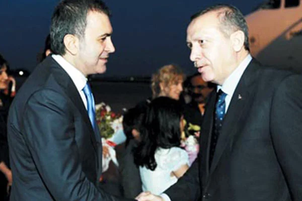 Erdoğan ile 4.5 saat görüştü