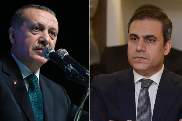 Erdoğan ile Hakan Fidan arası kritik görüşme